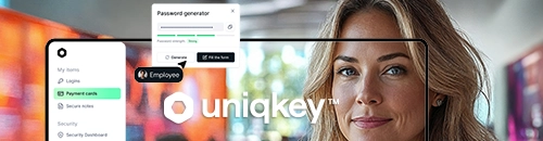 Uniqkey Joins Armstrong