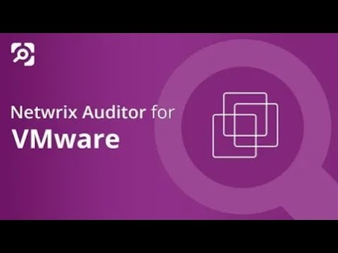 Thumbnail for Netwrix Auditor for VMware video